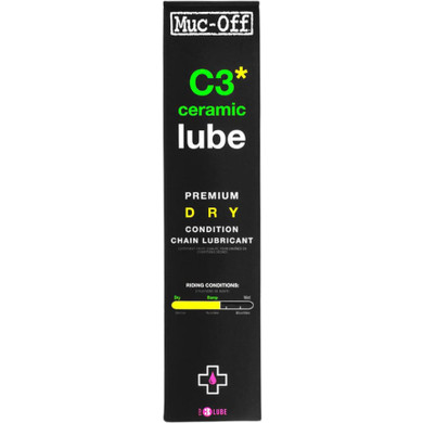 Muc-Off C3 Ceramic Dry Lube 120ml