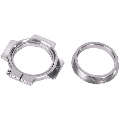 Muc-Off Crank Preload Ring Silver