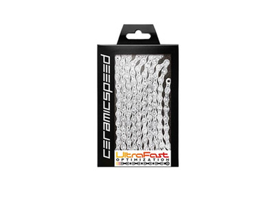 CeramicSpeed UFO Factory Optimised Waxed Chains