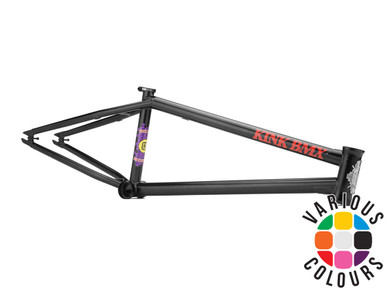 Kink Backwoods BMX Frame