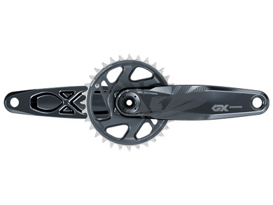 SRAM GX Eagle DUB Fat Bike 12 Speed Crankset