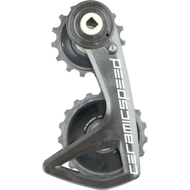 CeramicSpeed OSPW RS Alpha For SRAM Red AXS Black TEAM