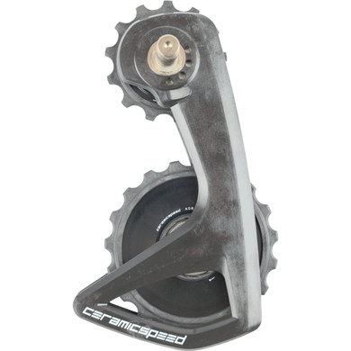 CeramicSpeed OSPW RS Alpha Shimano 7150 Black