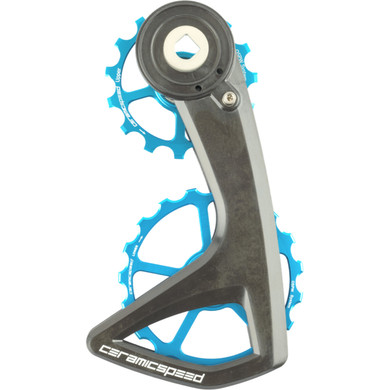 CeramicSpeed OSPW RS For SRAM Red/Force AXS Blue Alloy