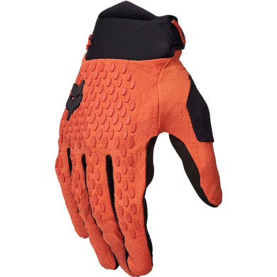 Fox Defend Glove Atomic Orange