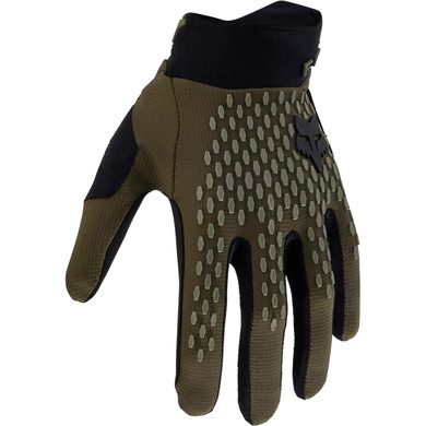 Fox Defend Glove Olive Green