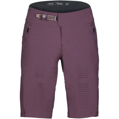 Fox Flexair Short Dark Purple