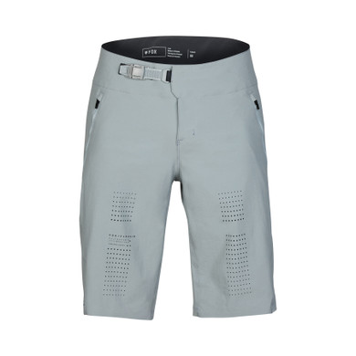 Fox Flexair Short W/Liner Cool Grey