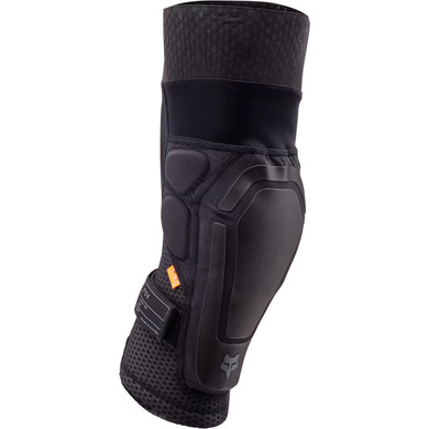 Fox Launch Pro Knee Guard Black