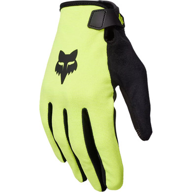 Fox Ranger Glove Flo Yellow