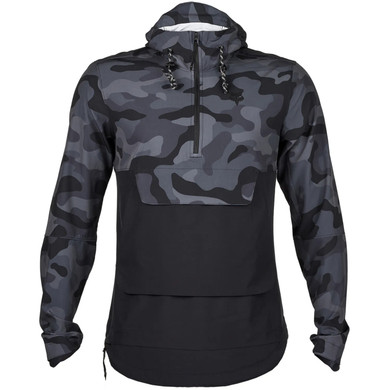 Fox Ranger Pullover Black Camo
