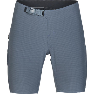 Fox Womens Flexair Ascent Short Graphite