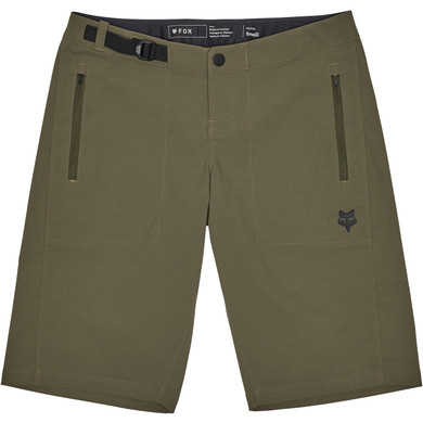 Fox Womens Ranger Short Olive Green