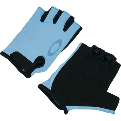 Oakley Drops Road Gloves Stonewash Blue