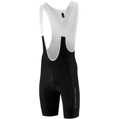 100% Exceeda Bib Shorts Black Large