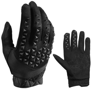 100% Geomatic MTB Gloves Black