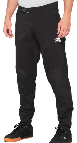 100% Hydromatic Waterproof MTB Pants Black