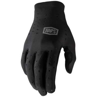 100% Sling MTB Gloves Black