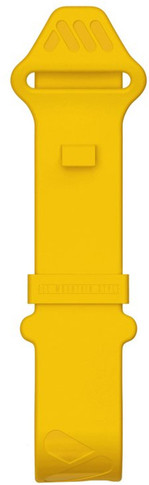All Mountain Style Spare Tube OS Strap - Yellow