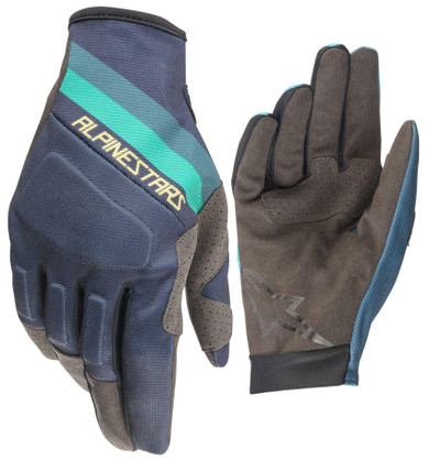 Alpinestars Aspen Pro MTB Gloves Navy 2022