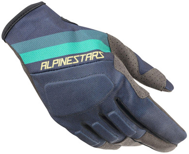 Alpinestars Aspen Pro MTB Gloves Navy 2022