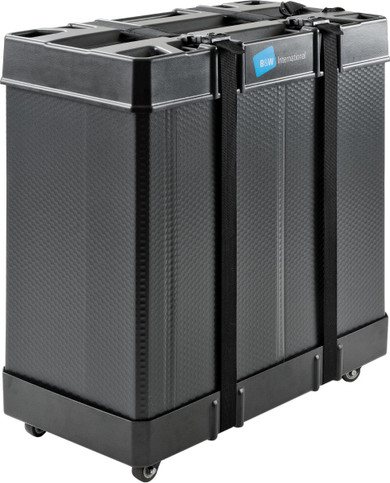 B&W Foldon Bike Box S Black