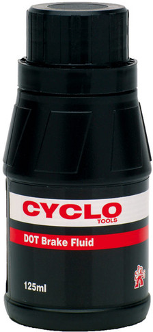 Cyclo Dot Brake Fluid 125ml