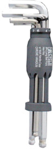 Cyclo Hex. Ball End Allen Key Wrench Set 