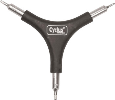 Cyclus 2/2.5/3mm Hex Y-Wrench