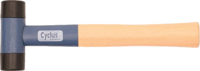 Cyclus 410gm Rubber Mallet