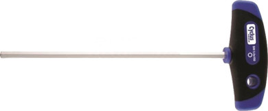 Cyclus 6mm T-Grip Hex Spanner