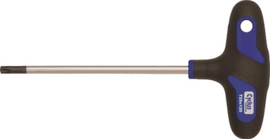Cyclus Torx 25 T-Grip Screwdriver