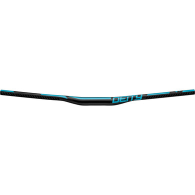 Deity Ridgeline 15mm Rise 35x800mm Handlebars Turquoise