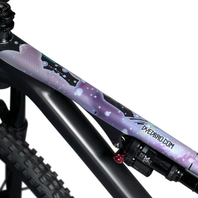 DyedBro Frame Protection Wrap Galaxy