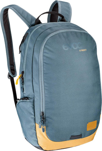 Evoc 25L Street Backpack Slate