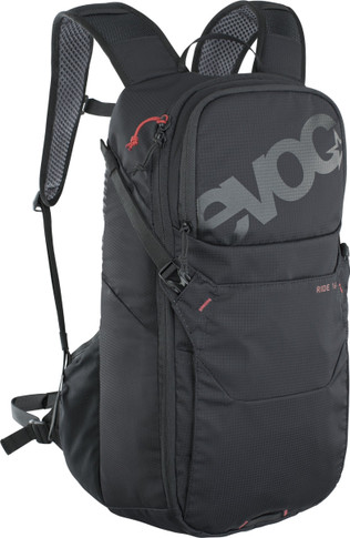 EVOC Ride 16L Backpack Black