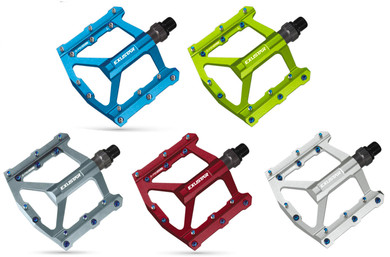 Exustar PB557 Flat BMX Pedals