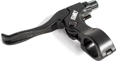 Family Brake Lever Left Hand Black