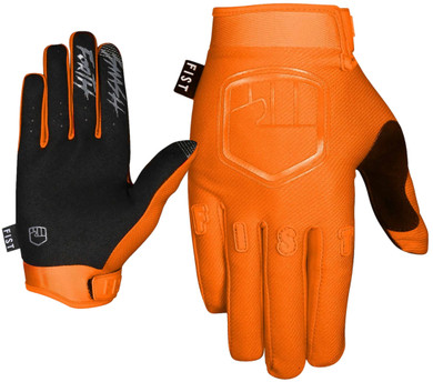 Fist Stocker Gloves Orange