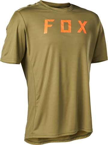 Fox Ranger Moth SS Jersey Bark