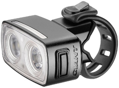 Giant Recon HL200 Rechargeable Front Light Black