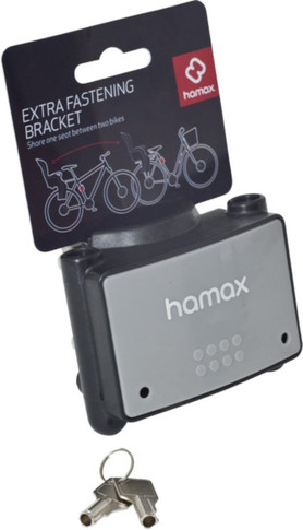 Hamax Fastening Bracket W/Lock