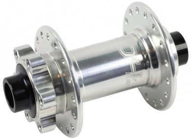 Hope Pro 4 Boost 32H Front Hub 110x15mm Silver