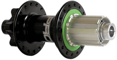 Hope Pro 4 Boost 32H Rear Hub 148x12mm Black