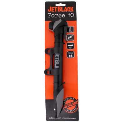 JetBlack Force 10 MTB Pump