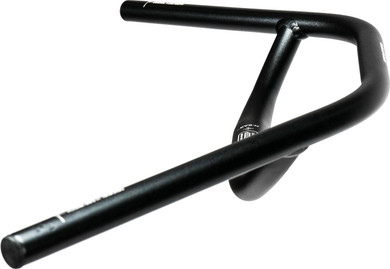 Jones H-Bar 2.5in Rise 710mm Width Alloy Handlebar Black