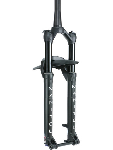 Manitou Machete 27.5" 120mm 37mm Offset Suspension Fork Black