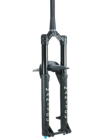 Manitou Mezzer Expert 29" 160mm 44mm Offset Suspension Fork Black