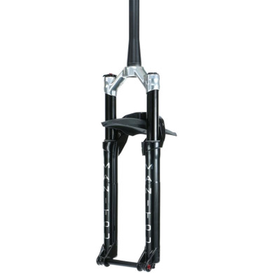 Manitou R7 Pro 27.5+/29" 120mm 44mm Offset Fork Black