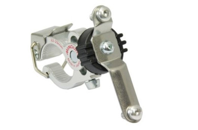 Minoura QR Bottle Cage Holder Clamp Silver